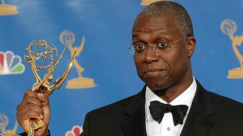 Andre Braugher in an award show