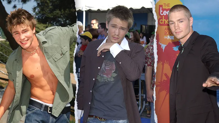 Chad Michael Murray was every teenage girl’s fixation in the early 2000s.