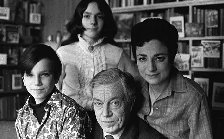 Daniel Day-Lewis family