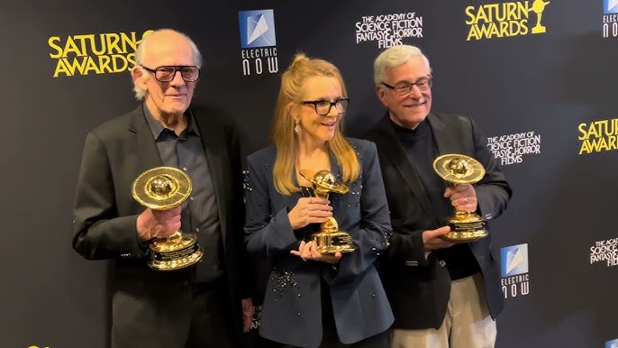 Lea at 52nd Annual Saturn Awards